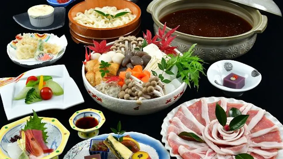 Gero Onsen Tsurutsuru no Yu Minori-so