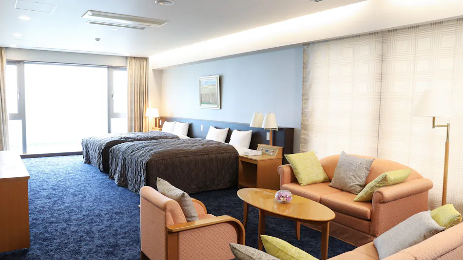 Shikisai no Yado Hanatsubaki