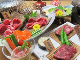 四季彩の宿　花椿