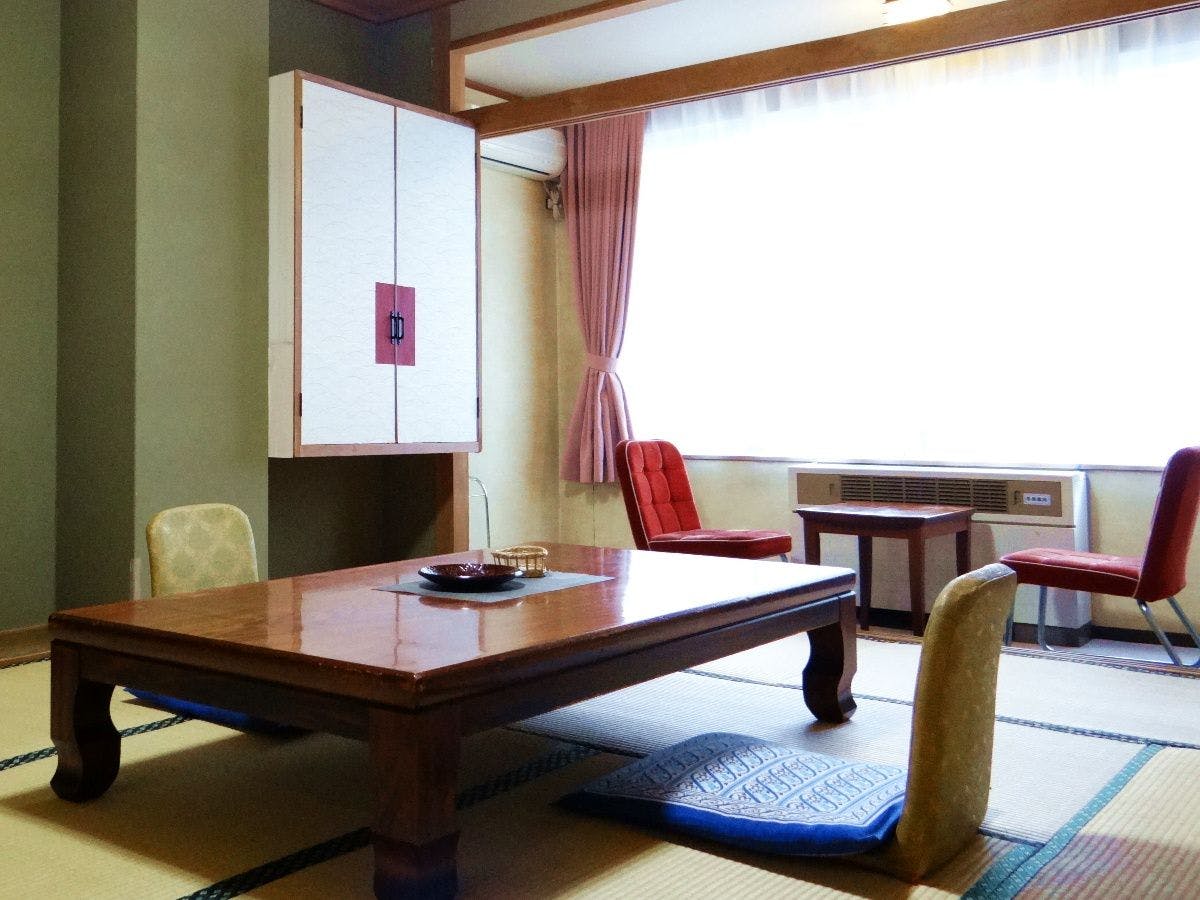 ตัวอย่างห้องพักมาตรฐาน