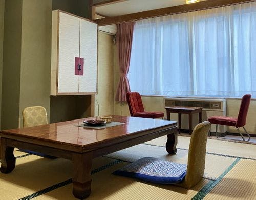【スタンダード客室】8～10畳和室