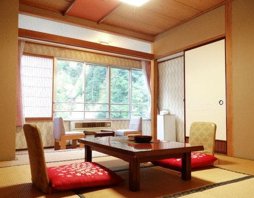 【スタンダード客室】8～10畳和室