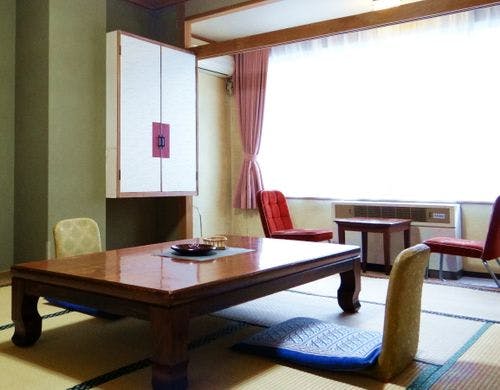 【スタンダード客室】8～10畳和室