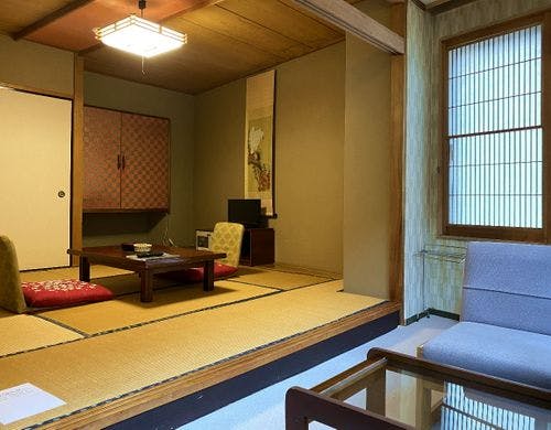 【スタンダード客室】8～10畳和室