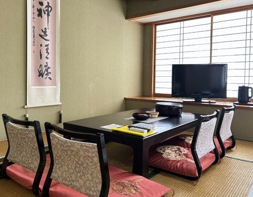 さくら亭客室一例