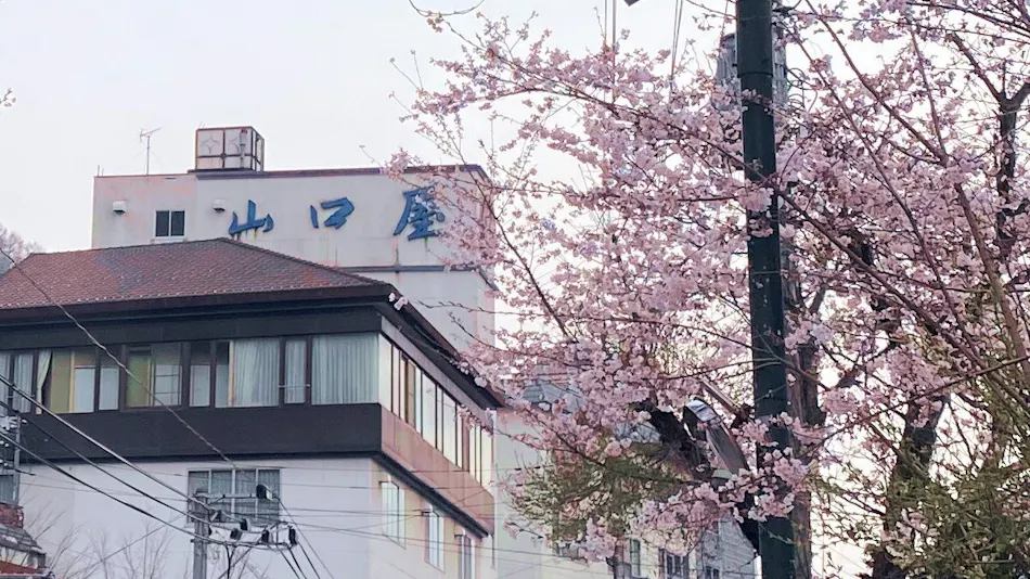 Hotel Yamaguchiya