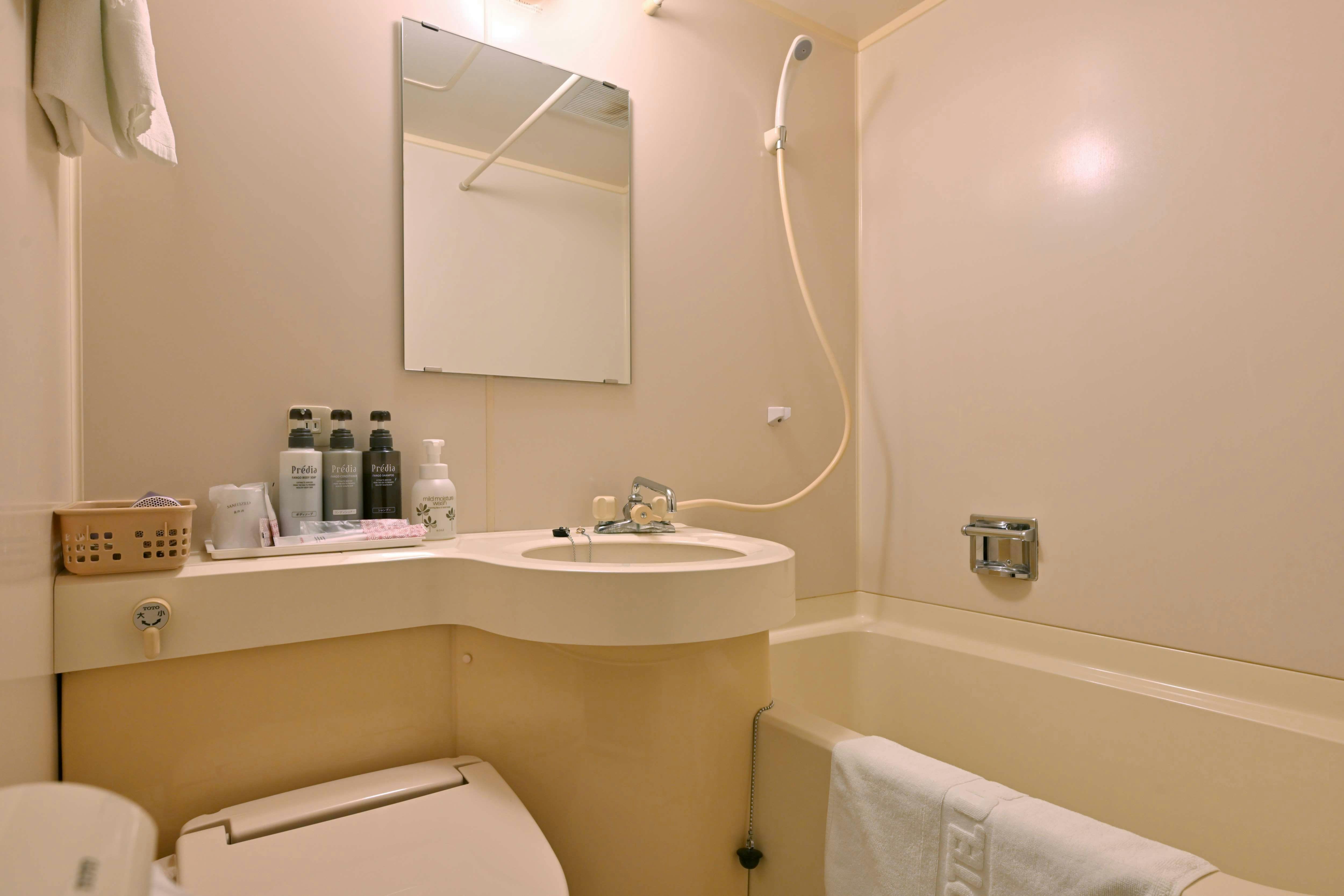 ☆ ห้องน้ำเดี่ยว