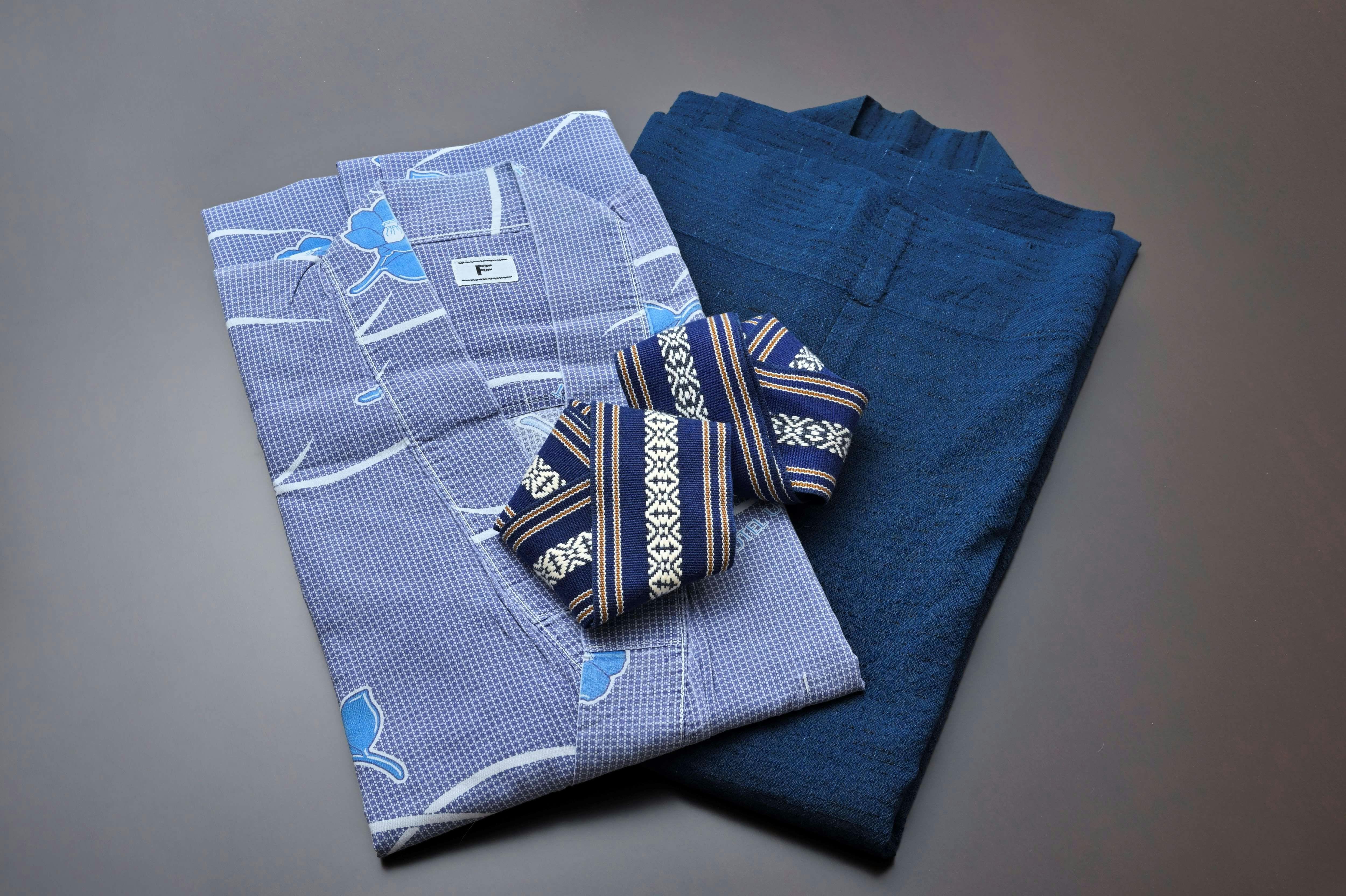 ห้องพักมีชุดยูกาตะ