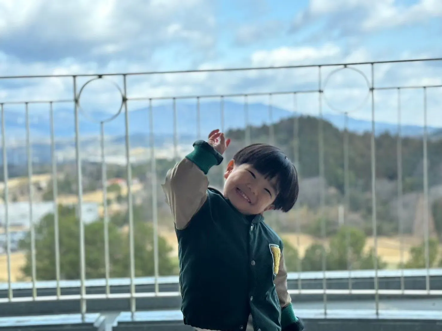 Kenangan perjalanan di COCOPA