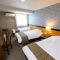 ห้องพักเตียงคู่มาตรฐาน