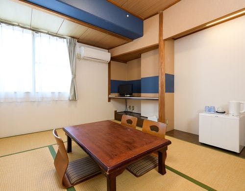 【和室6畳】リラックスルーム