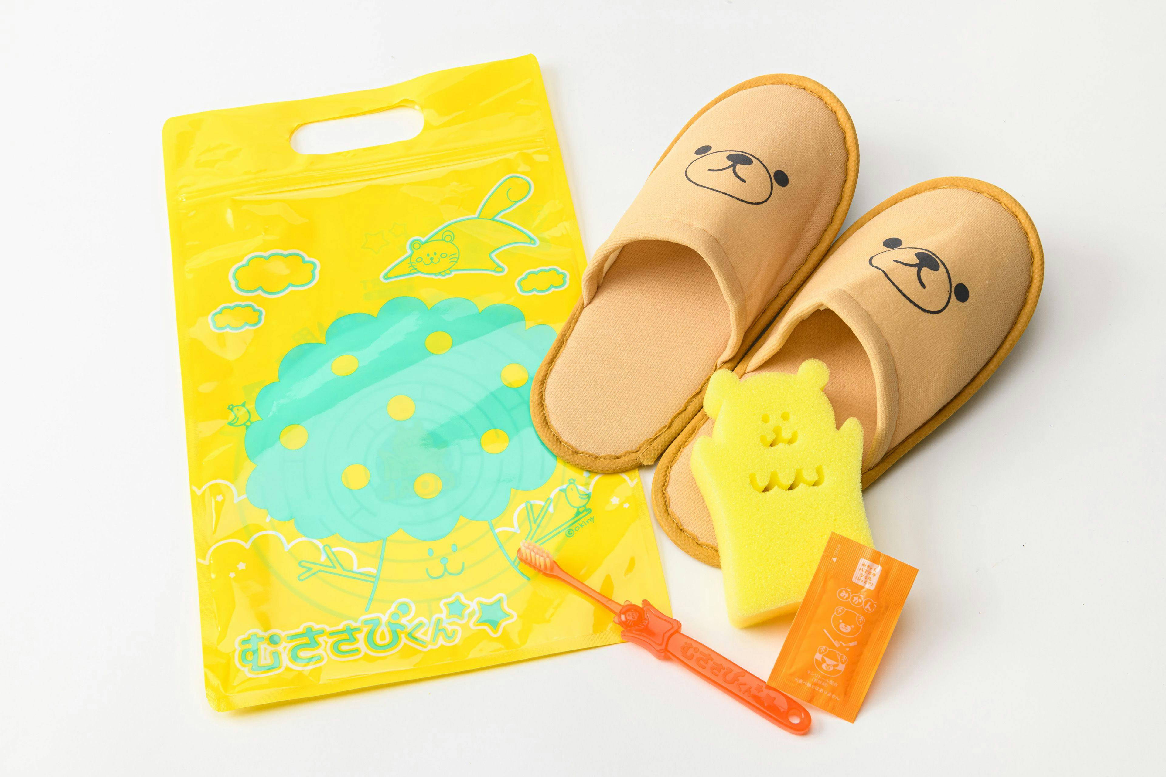 【บริการภายในโรงแรม】สิ่งอำนวยความสะดวกสำหรับเด็ก