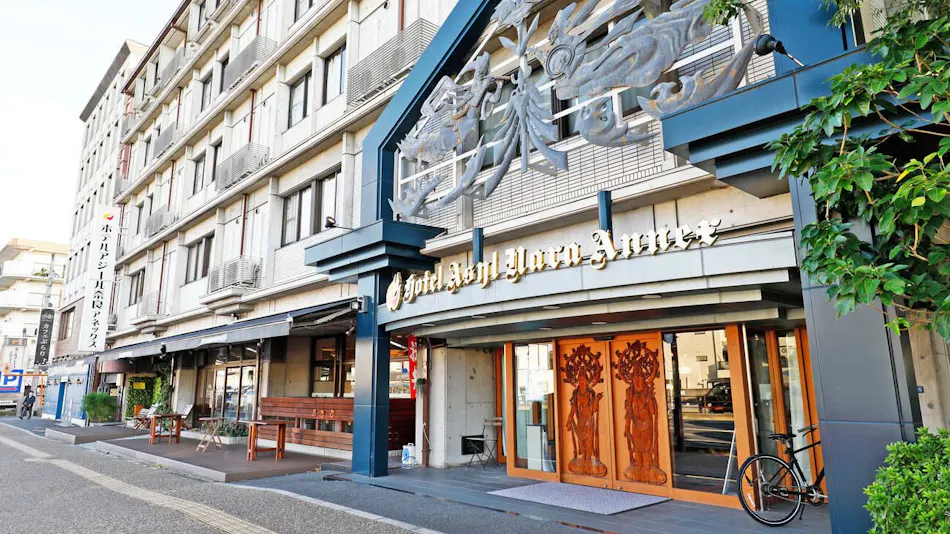 Hotel Asyl Nara Annex