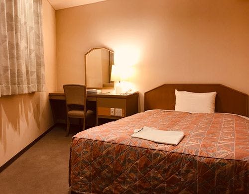 【禁煙】【喫煙】デラックスダブル