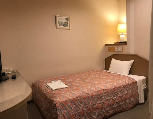 【喫煙】シングルルームA