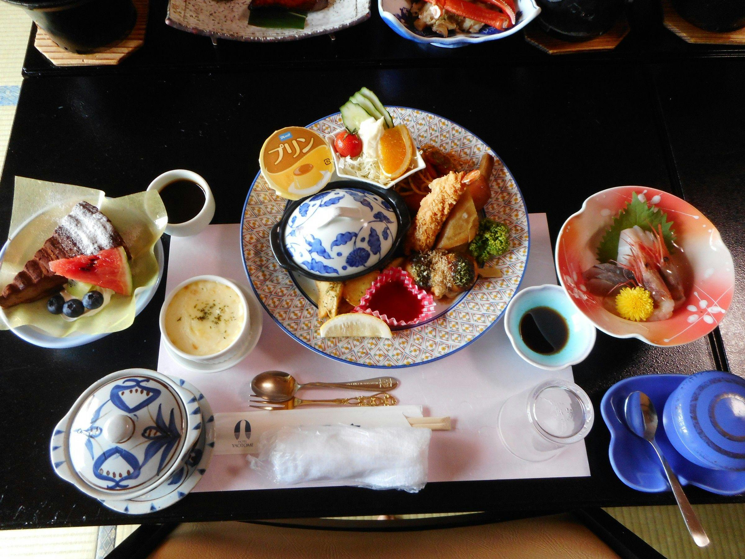 Yura Onsen Yaotome
