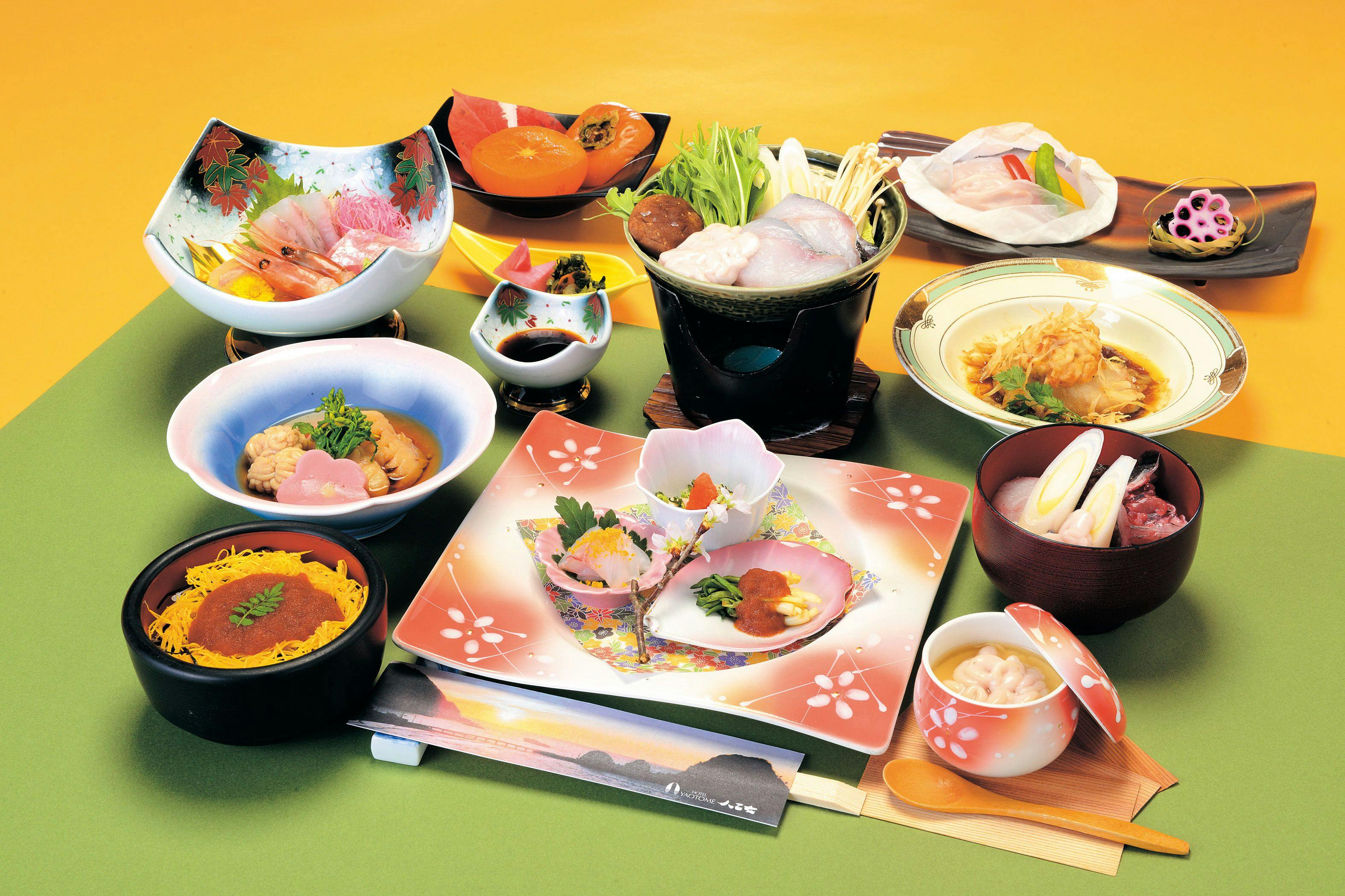 Yura Onsen Yaotome