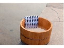 ถังน้ำพุร้อน