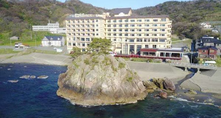 由良海岸に近いホテル 旅館 8選 お得に宿泊予約 Yahoo トラベル