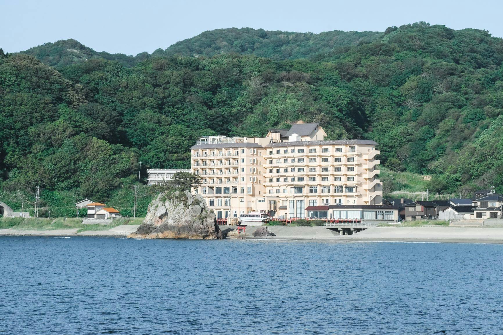 Yura Onsen Yaotome