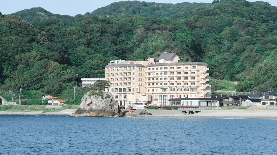 Yura Onsen Yaotome
