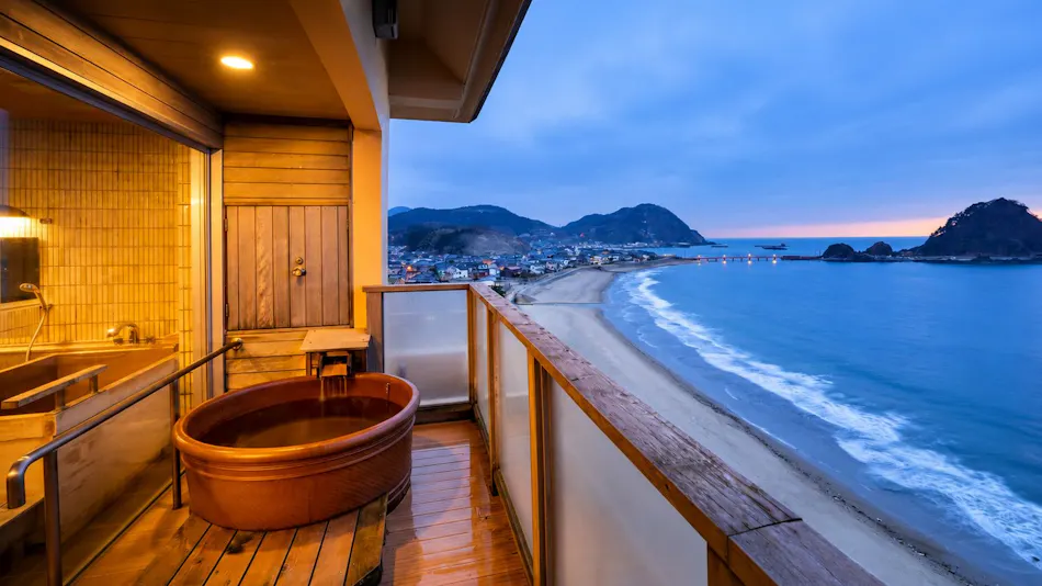 Yura Onsen Yaotome