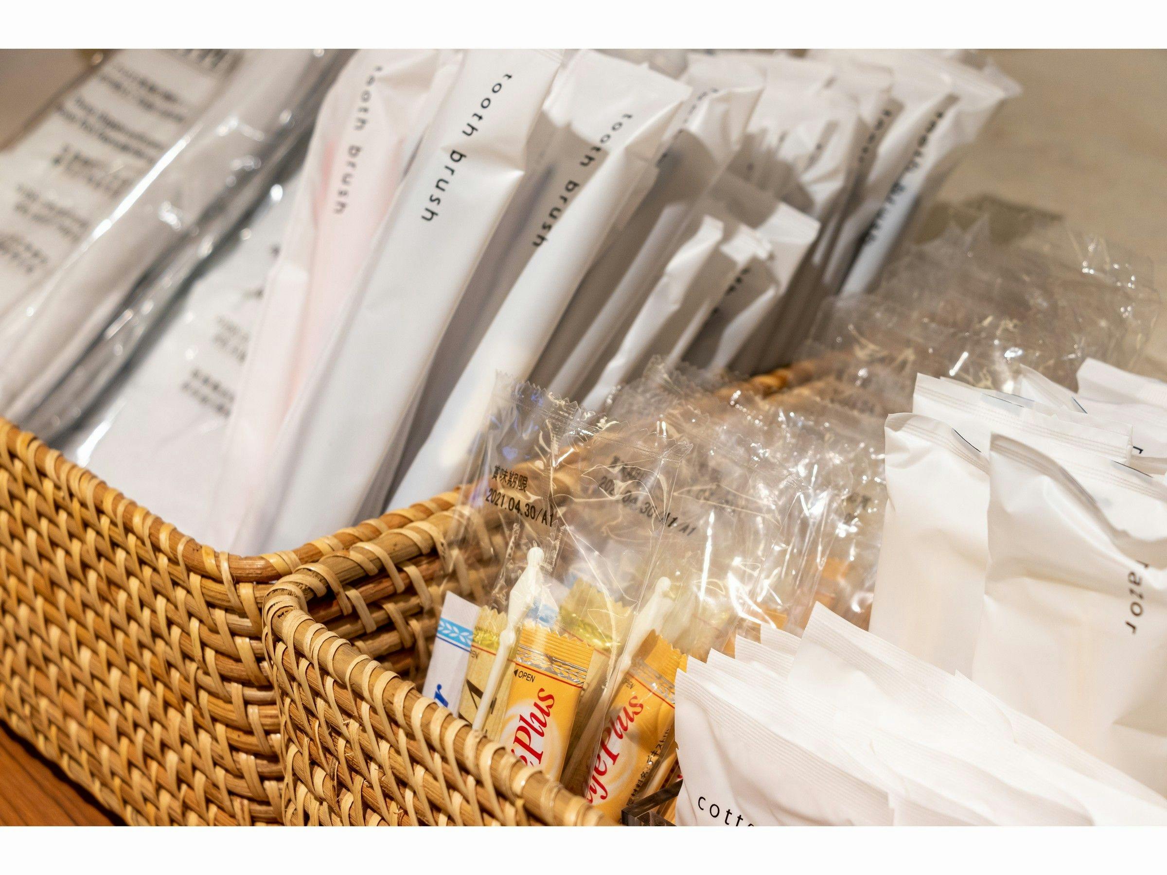 สิ่งอำนวยความสะดวกเพิ่มเติมมีให้บริการที่ล็อบบี้!