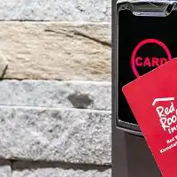 ใช้คีย์การ์ดเป็นมาตรการความปลอดภัย