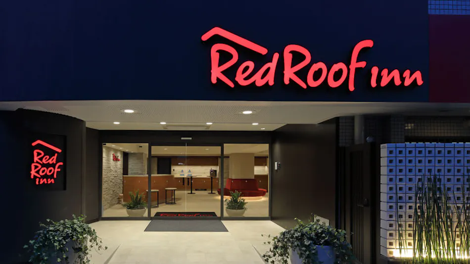 Red Roof Inn Kamata/Haneda Tokyo