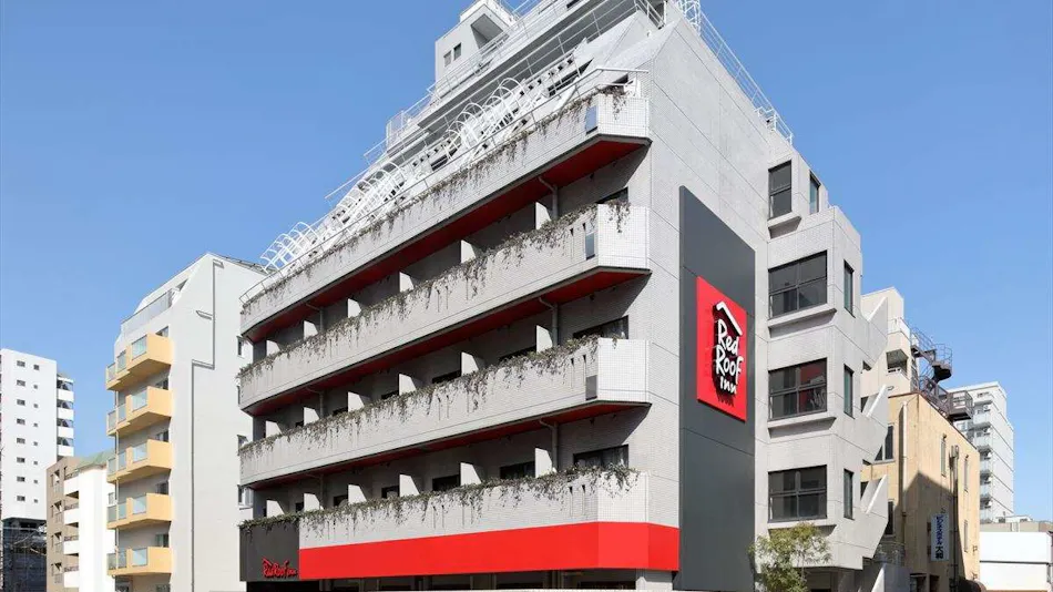 Red Roof Inn Kamata/Haneda Tokyo