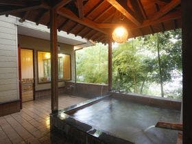 城崎温泉　富士見屋　珍竹林