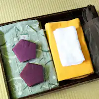 Amenities provided