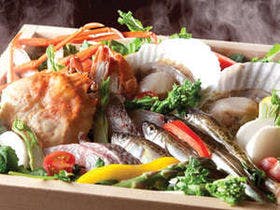 城崎温泉　富士見屋　珍竹林