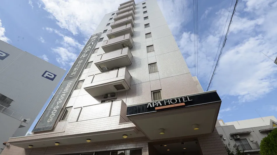 APA Hotel Tokushima Ekimae