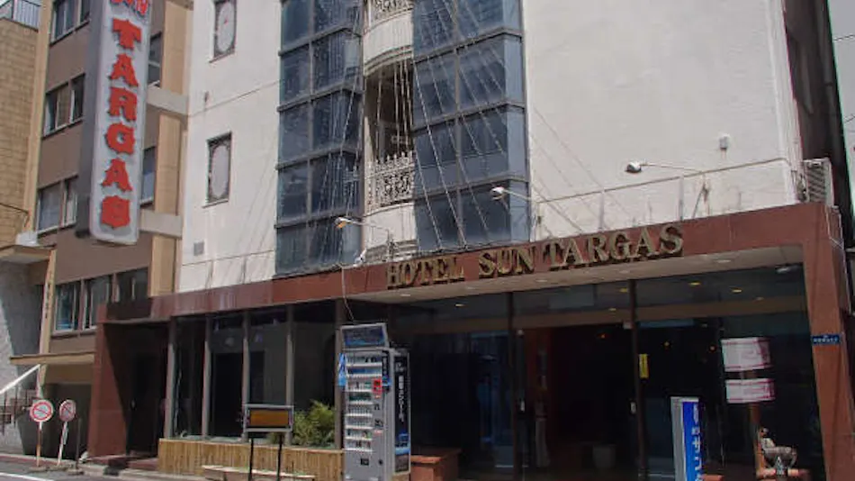 Hotel Suntargas Ueno