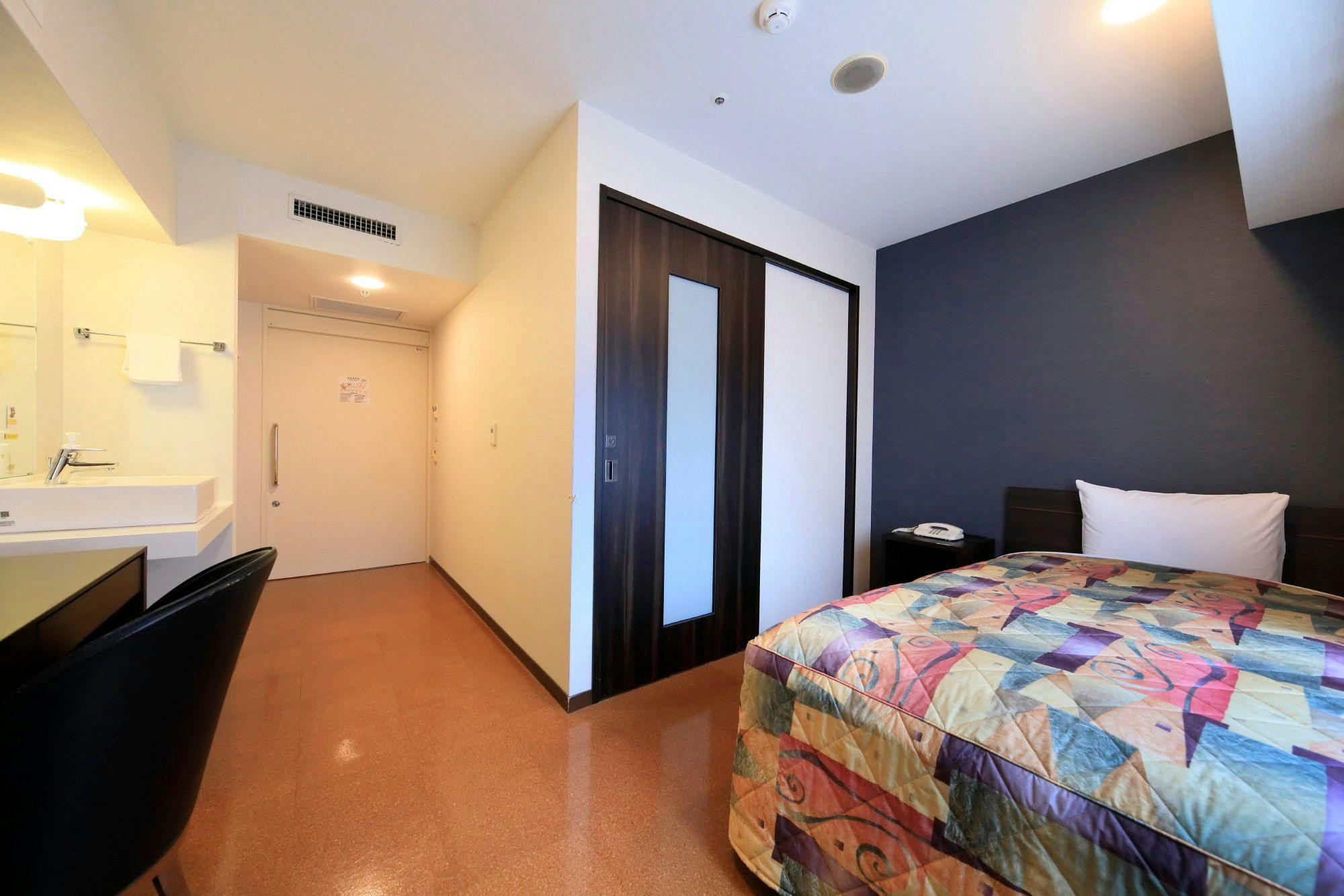 ห้องเดี่ยวสำหรับผู้ใช้วีลแชร์