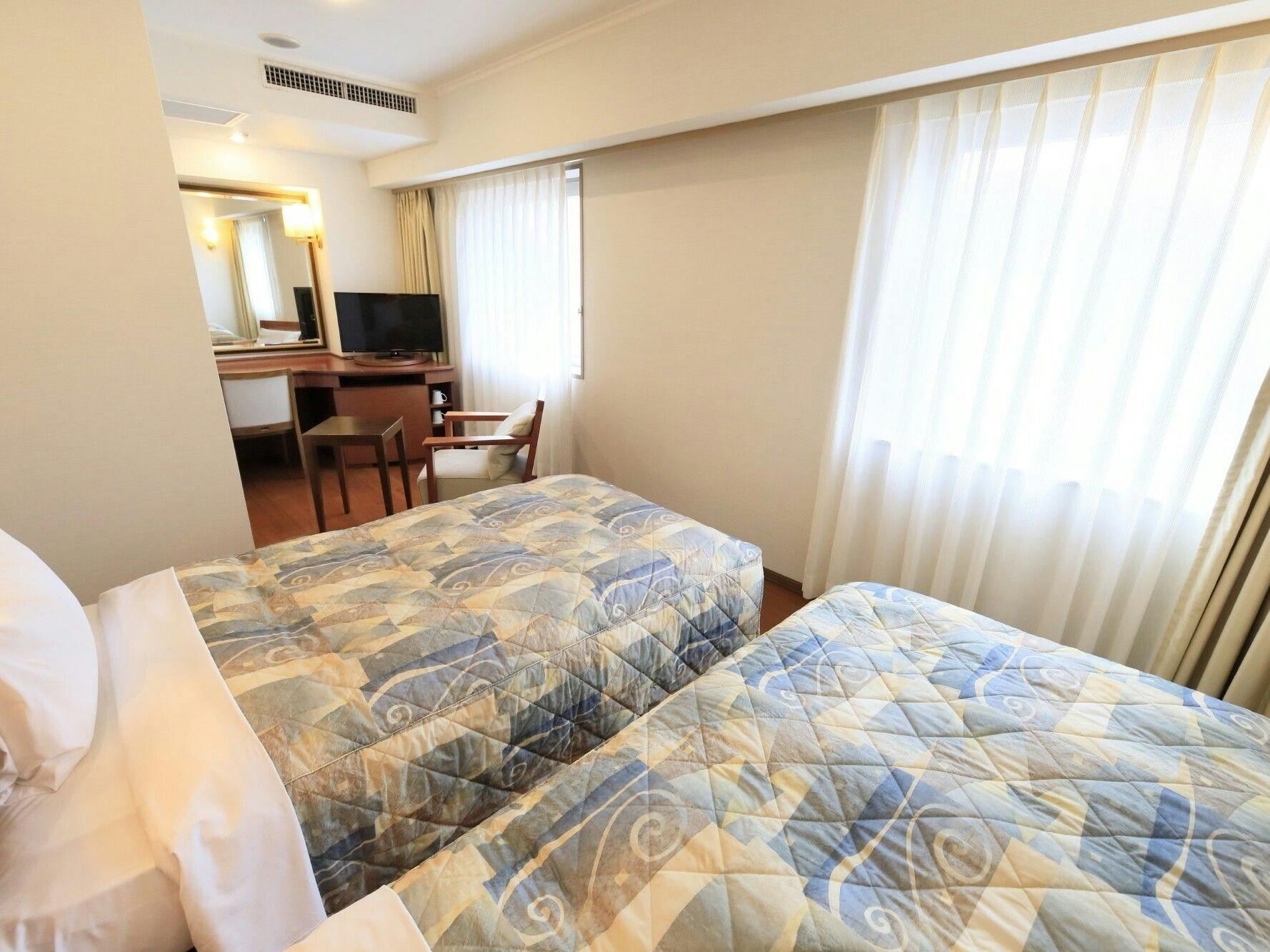 Yokohama Mandarin Hotel