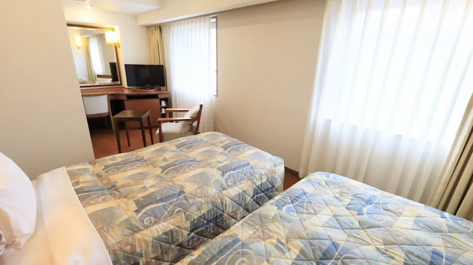 Yokohama Mandarin Hotel