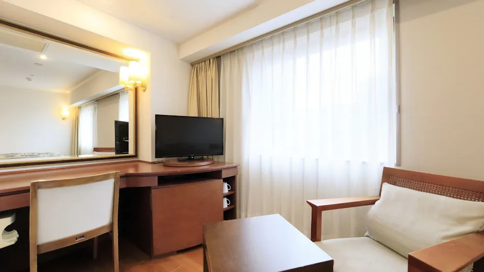 Yokohama Mandarin Hotel