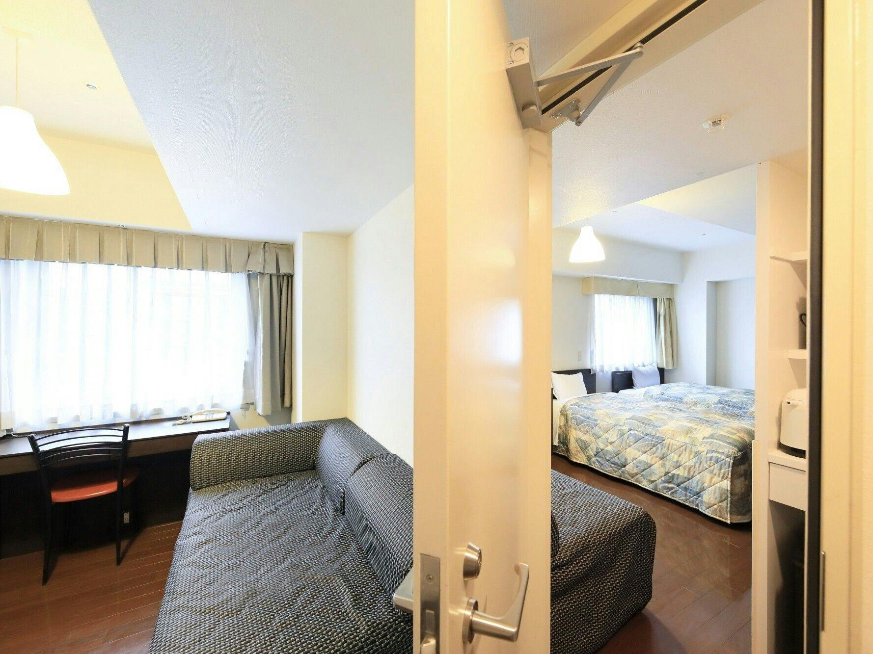 Yokohama Mandarin Hotel
