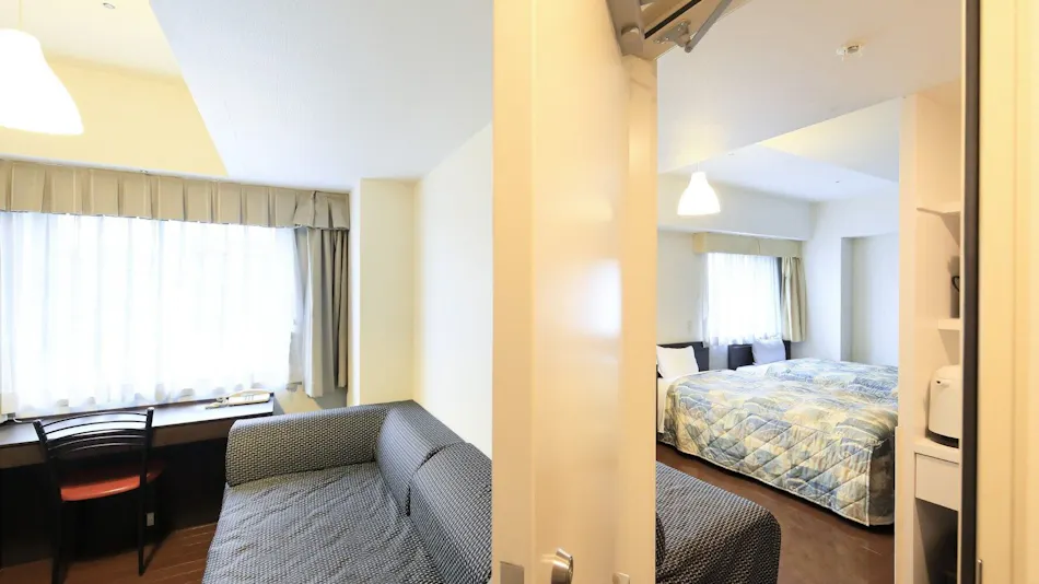 Yokohama Mandarin Hotel
