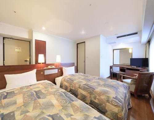 デラックスツイン