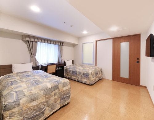 バリアフリーツイン