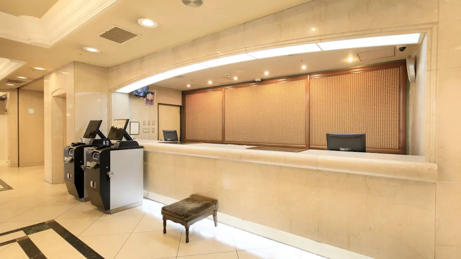 Yokohama Mandarin Hotel