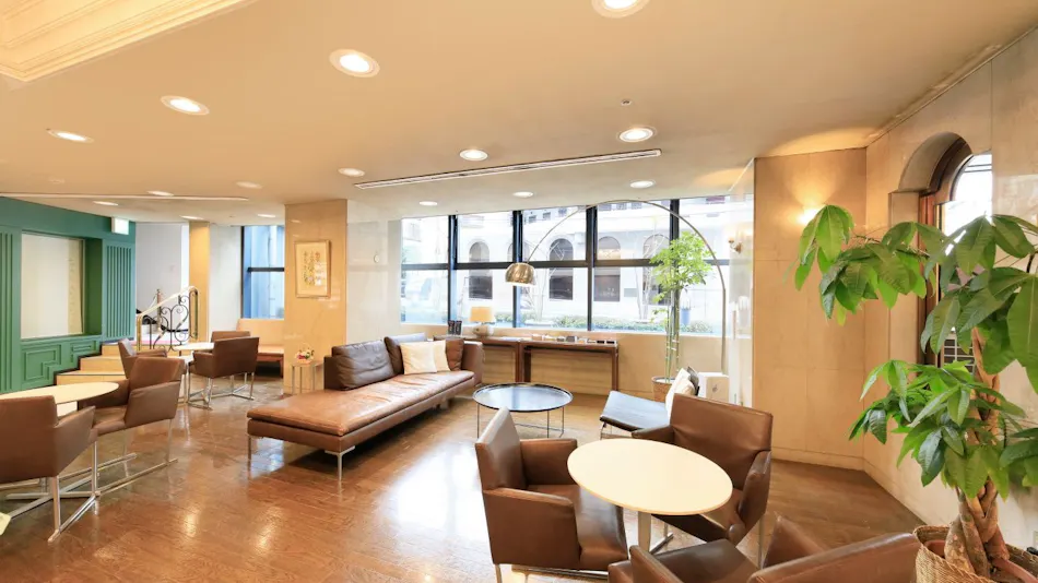 Yokohama Mandarin Hotel