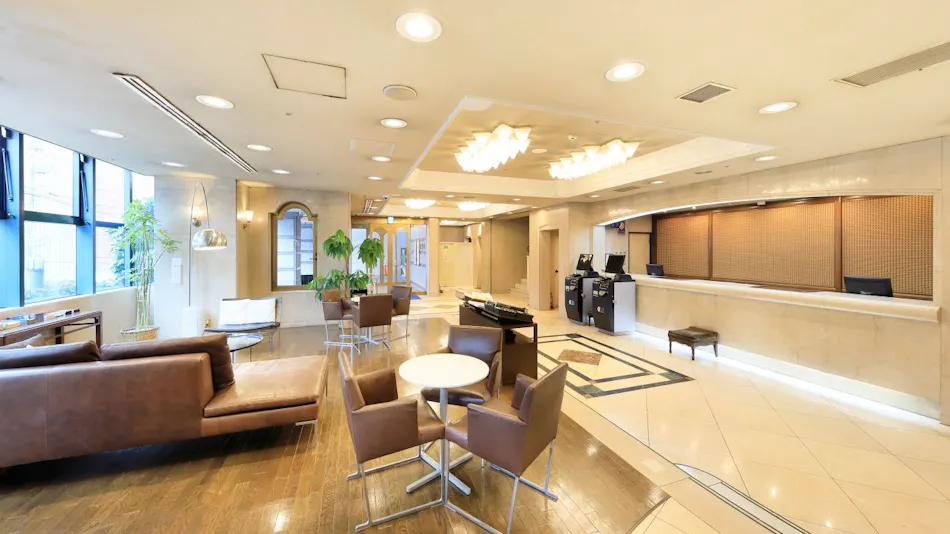 Yokohama Mandarin Hotel