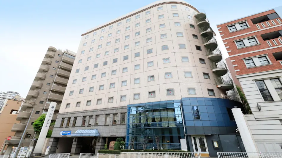 Yokohama Mandarin Hotel