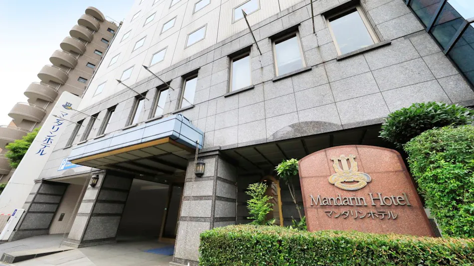 Yokohama Mandarin Hotel