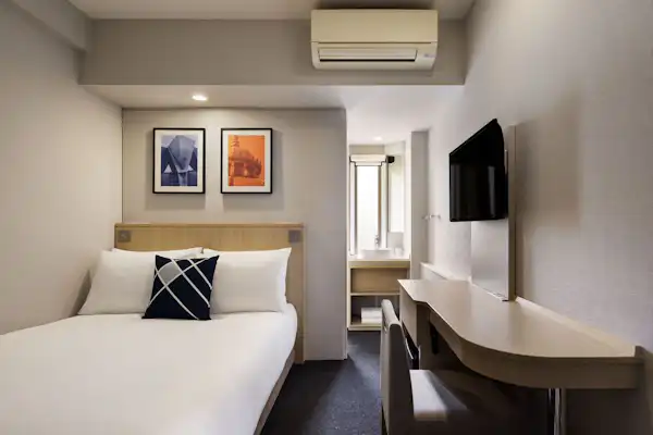 ห้องพักเตียงคู่