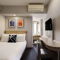 ห้องพักเตียงคู่